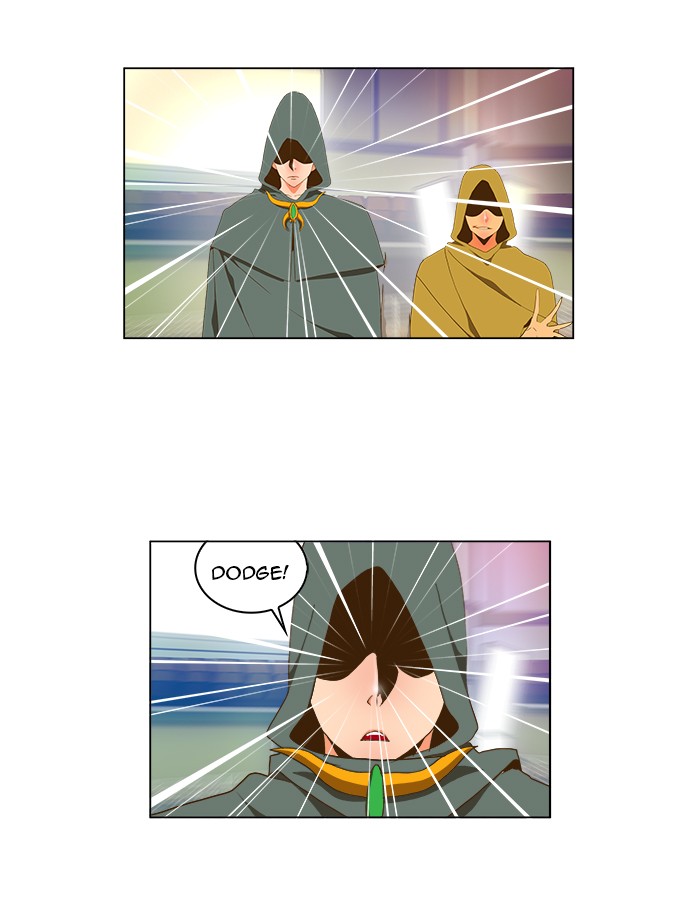 The God of High School Chapter 66 page 26 - Chapter 66: Ep. 66