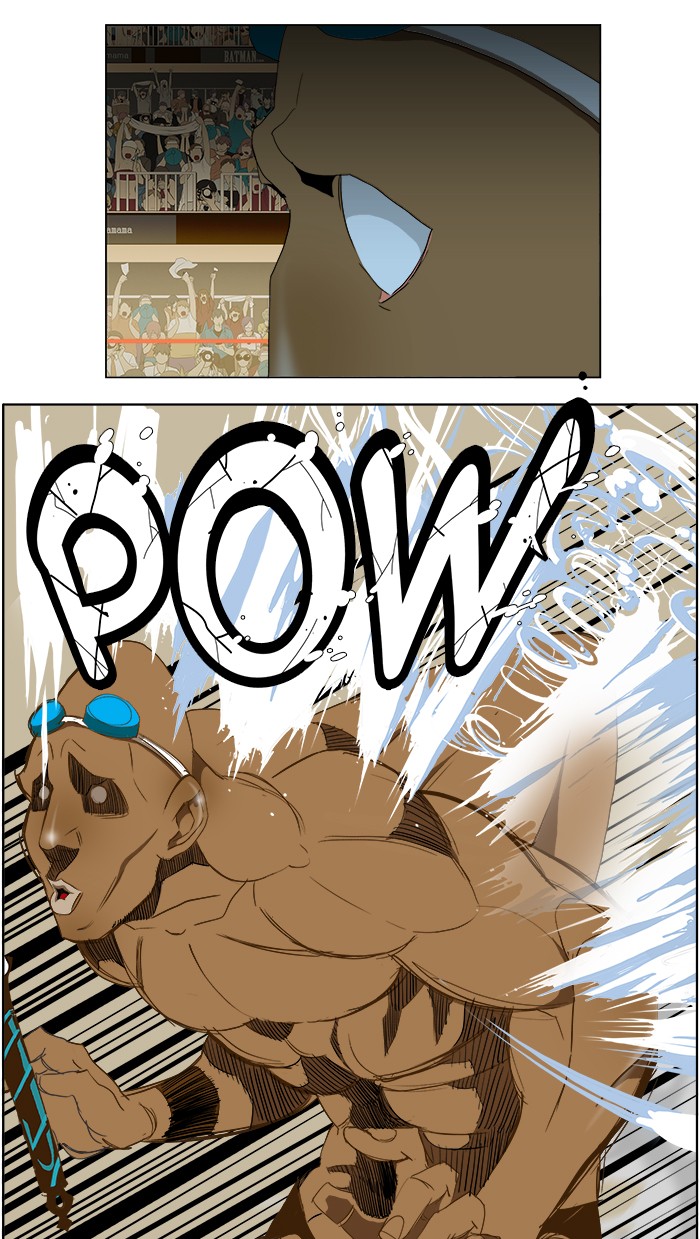 The God of High School Chapter 66 page 29 - Chapter 66: Ep. 66