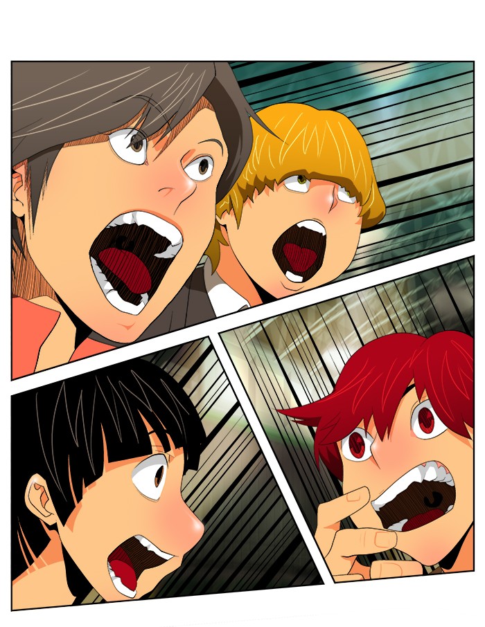 The God of High School Chapter 66 page 35 - Chapter 66: Ep. 66