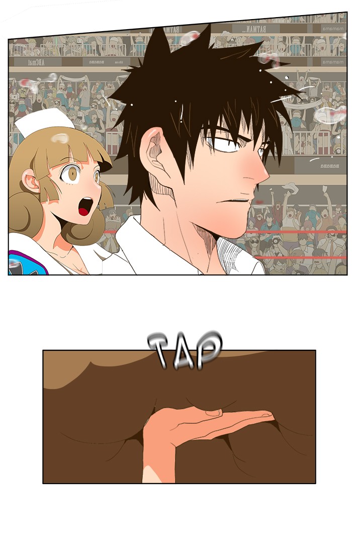 The God of High School Chapter 66 page 36 - Chapter 66: Ep. 66