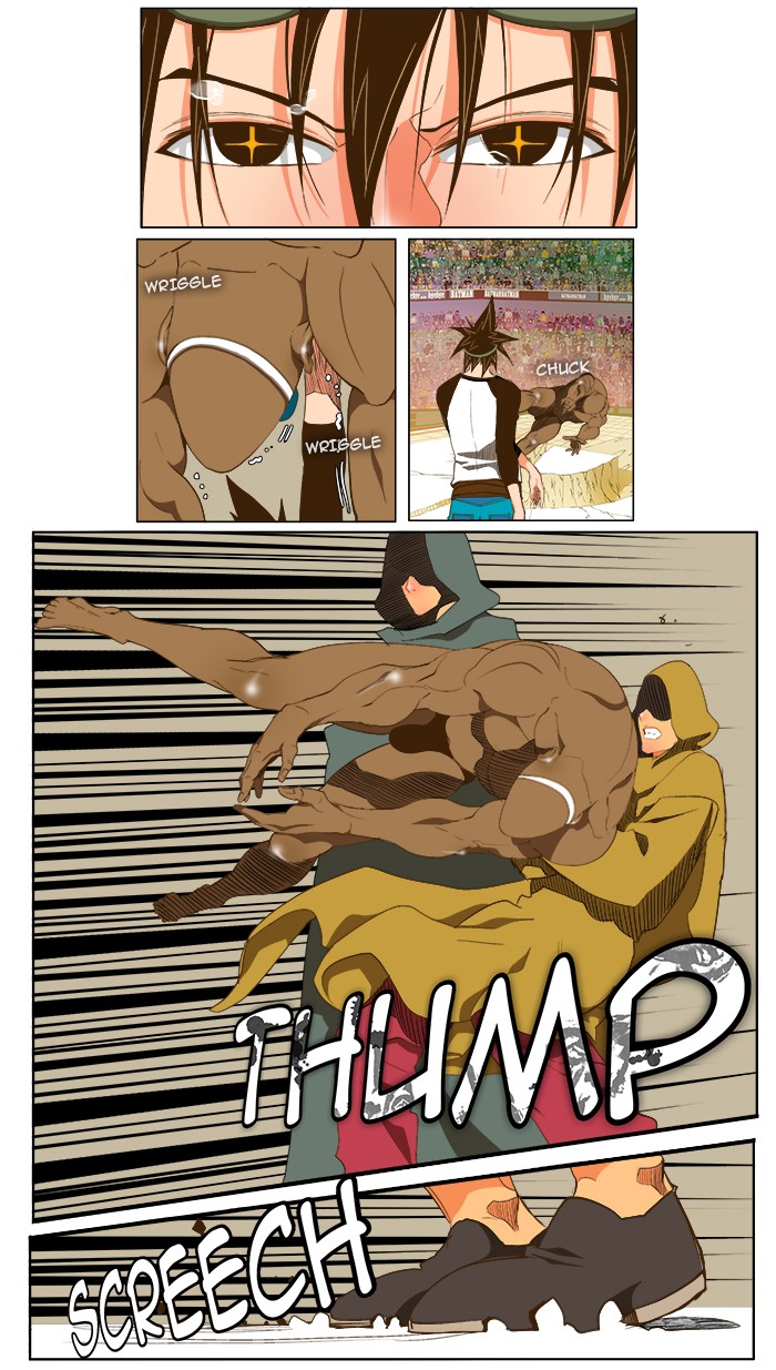 The God of High School Chapter 66 page 38 - Chapter 66: Ep. 66