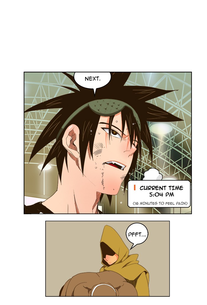 The God of High School Chapter 66 page 39 - Chapter 66: Ep. 66