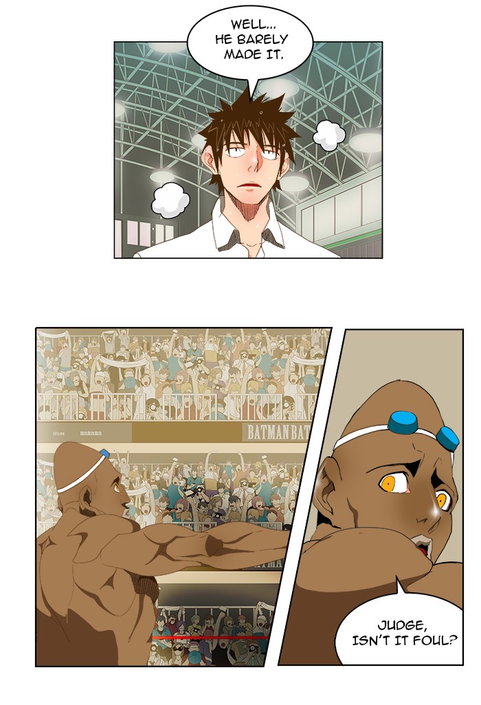 The God of High School Chapter 66 page 4 - Chapter 66: Ep. 66
