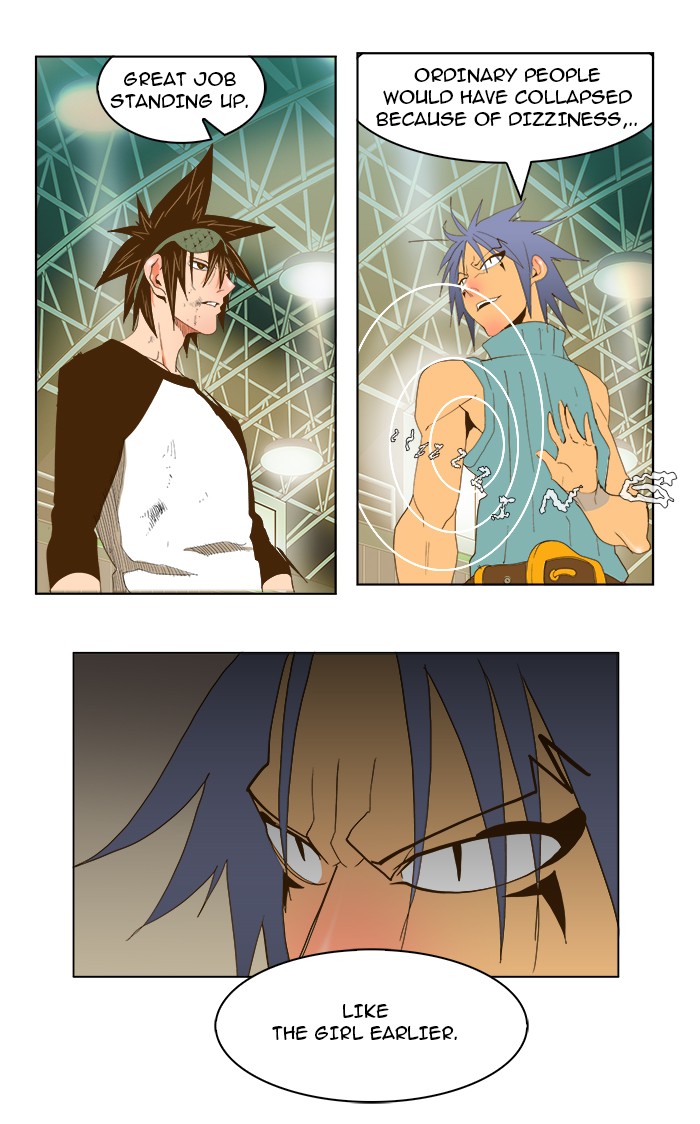 The God of High School Chapter 66 page 43 - Chapter 66: Ep. 66