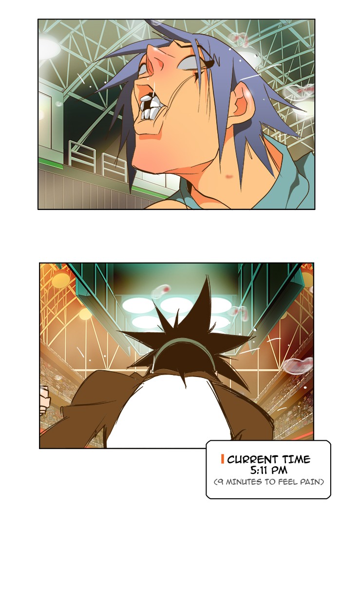 The God of High School Chapter 66 page 48 - Chapter 66: Ep. 66