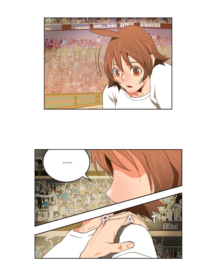 The God of High School Chapter 66 page 7 - Chapter 66: Ep. 66