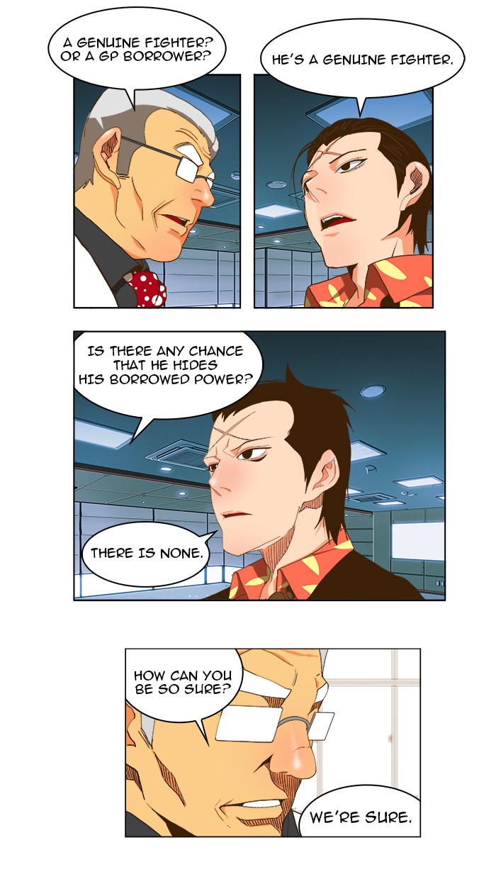 The God of High School Chapter 67 page 12 - Chapter 67: Ep. 67