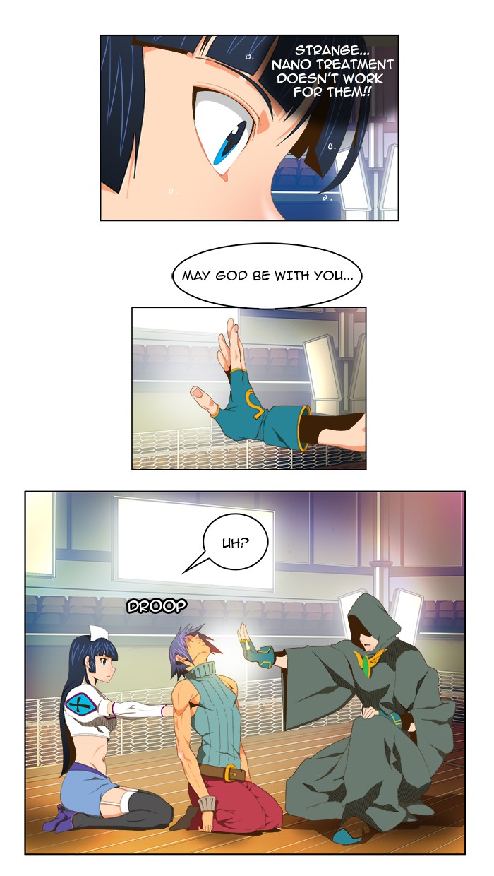 The God of High School Chapter 67 page 14 - Chapter 67: Ep. 67