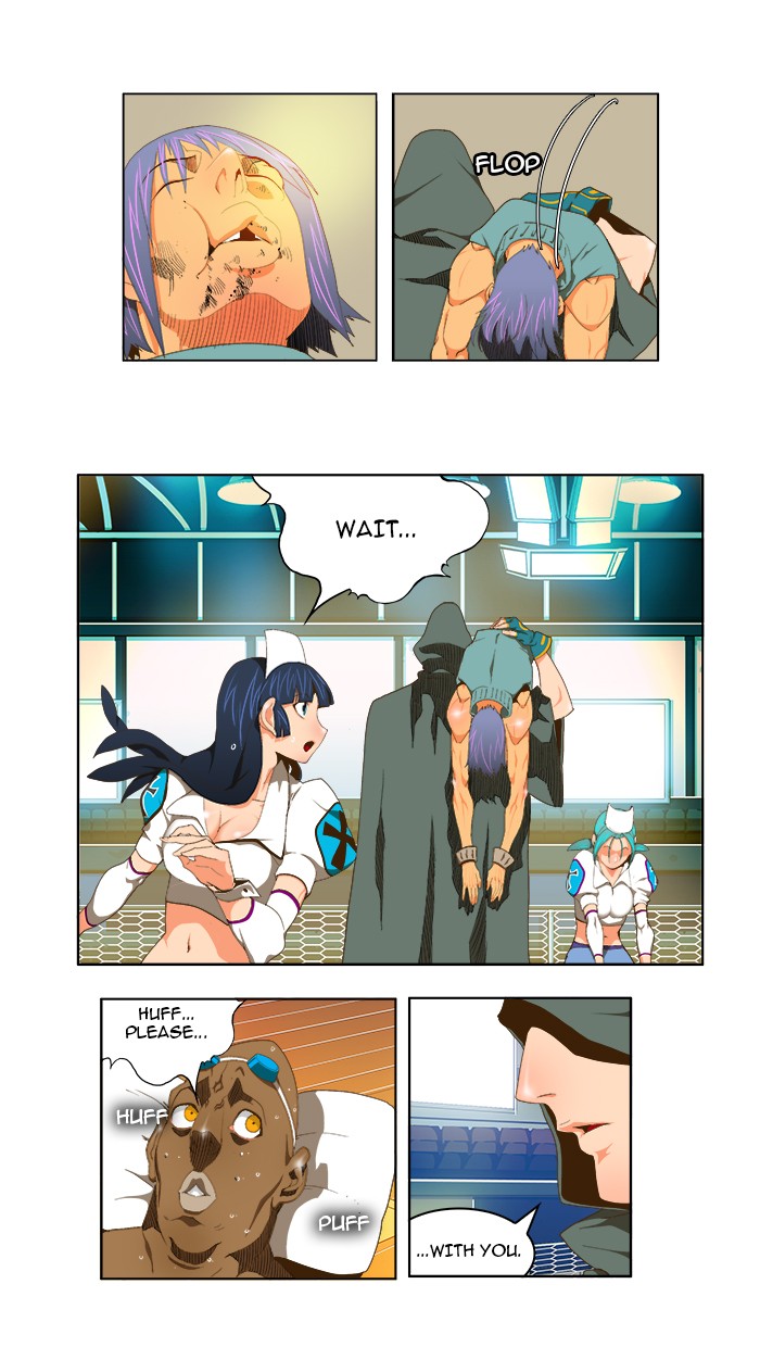 The God of High School Chapter 67 page 15 - Chapter 67: Ep. 67