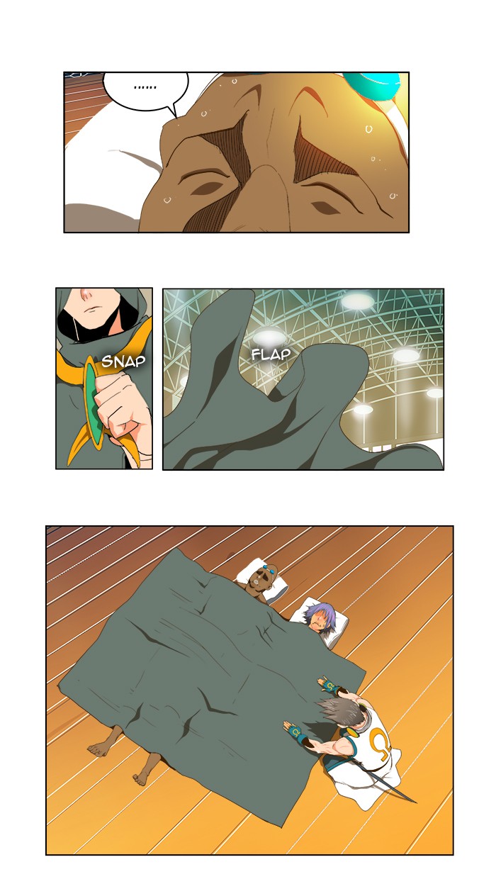 The God of High School Chapter 67 page 16 - Chapter 67: Ep. 67