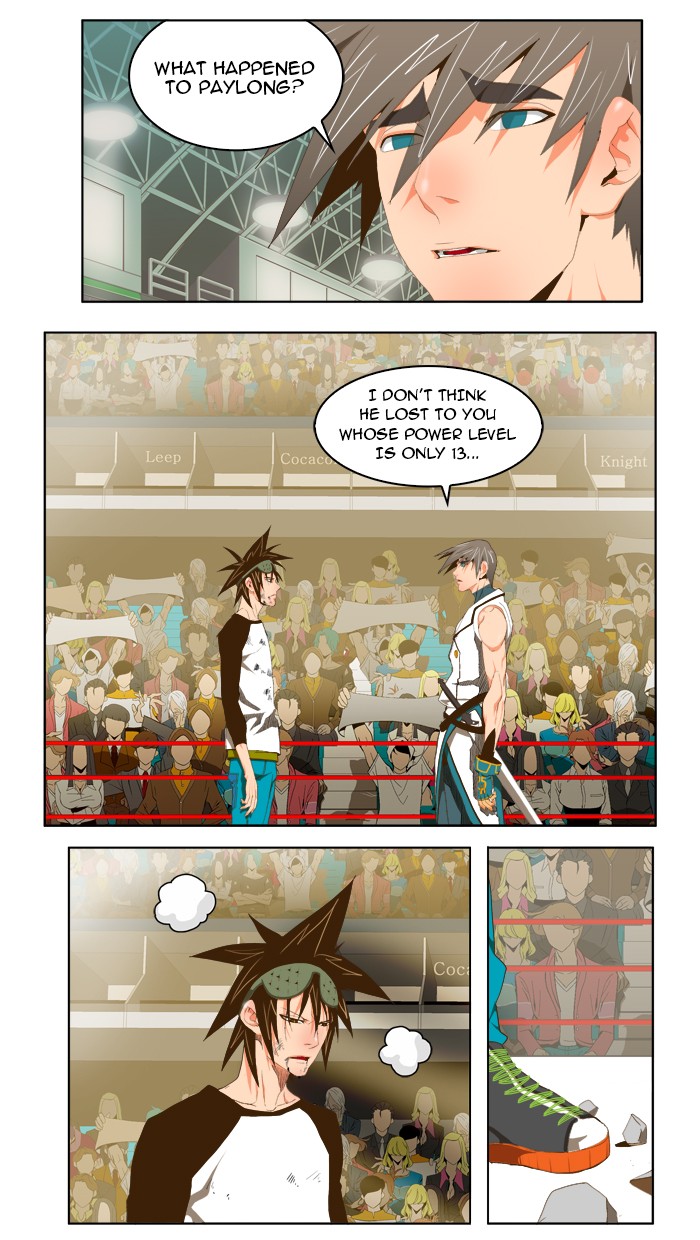 The God of High School Chapter 67 page 19 - Chapter 67: Ep. 67