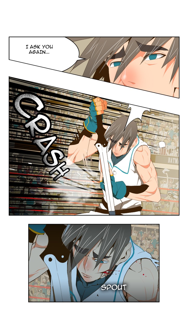 The God of High School Chapter 67 page 20 - Chapter 67: Ep. 67