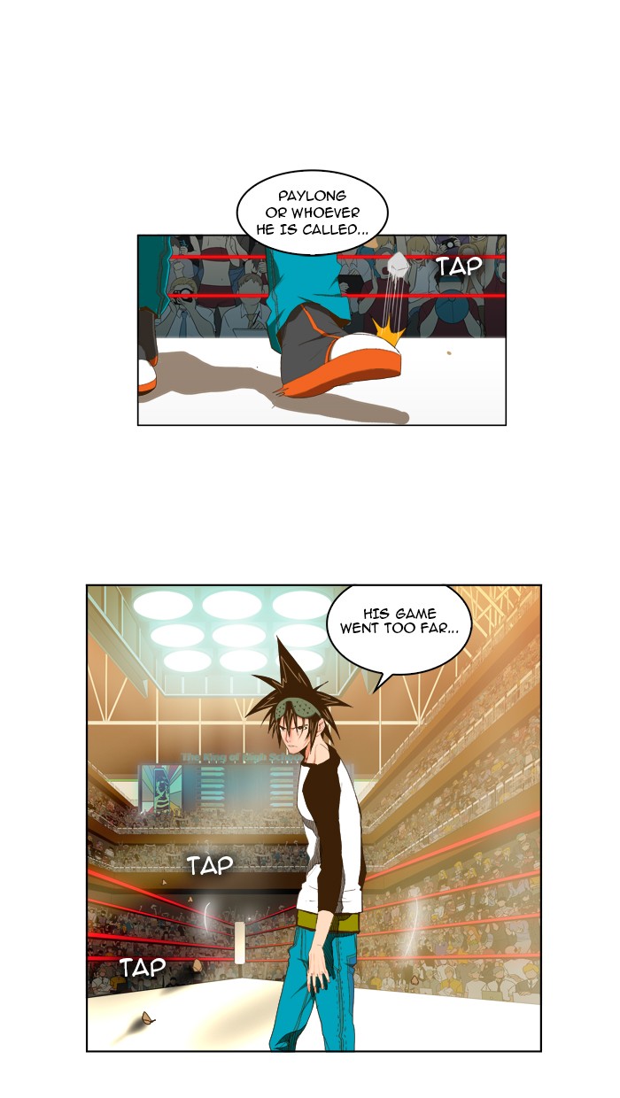 The God of High School Chapter 67 page 21 - Chapter 67: Ep. 67