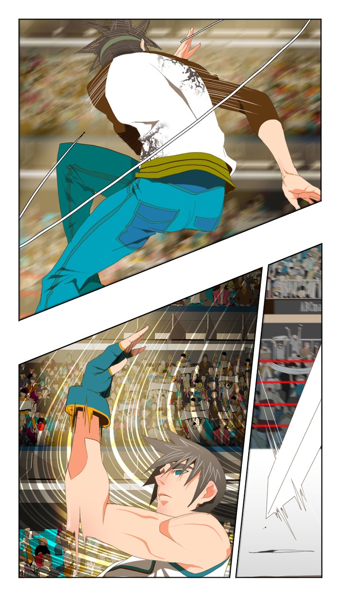 The God of High School Chapter 67 page 27 - Chapter 67: Ep. 67