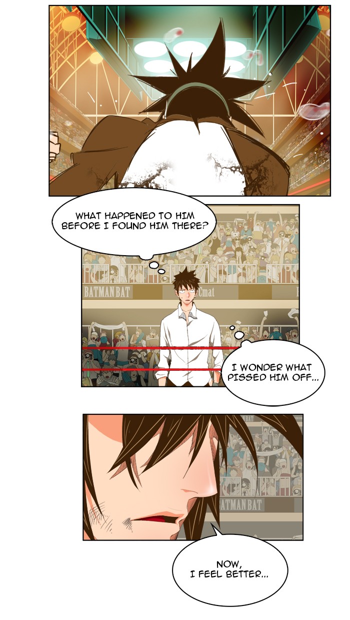 The God of High School Chapter 67 page 4 - Chapter 67: Ep. 67
