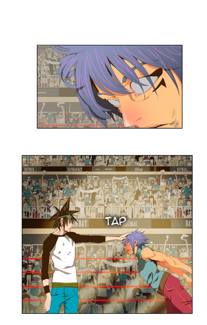 The God of High School Chapter 67 page 5 - Chapter 67: Ep. 67