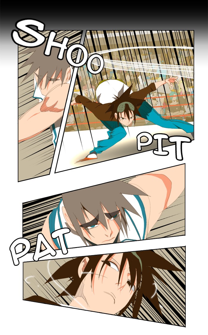 The God of High School Chapter 68 page 11 - Chapter 68: Ep. 68