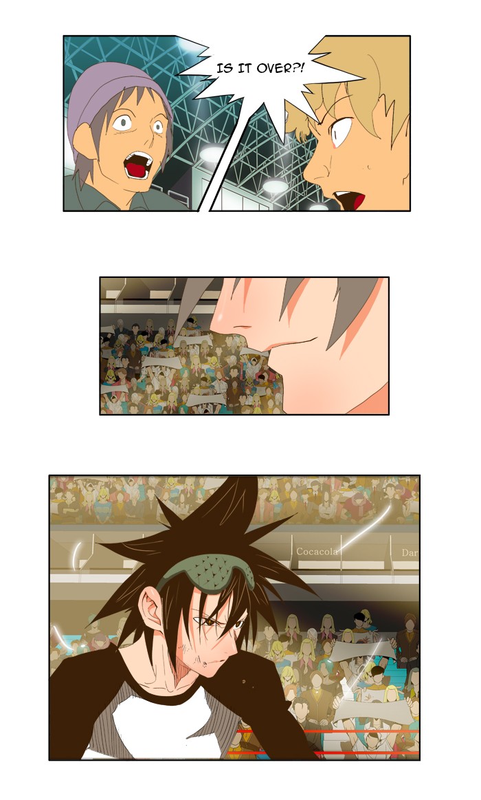The God of High School Chapter 68 page 15 - Chapter 68: Ep. 68