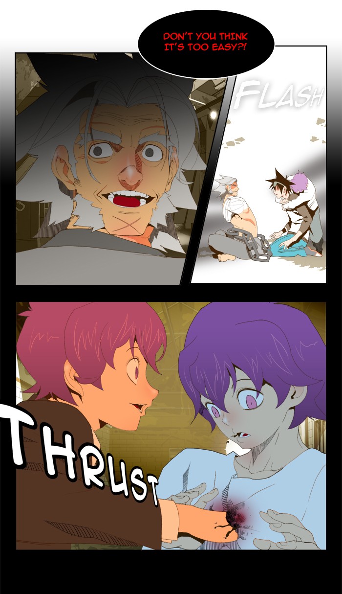 The God of High School Chapter 68 page 23 - Chapter 68: Ep. 68