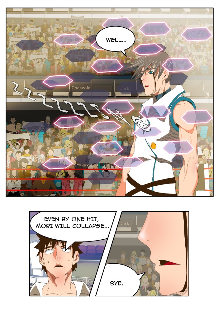 The God of High School Chapter 68 page 25 - Chapter 68: Ep. 68