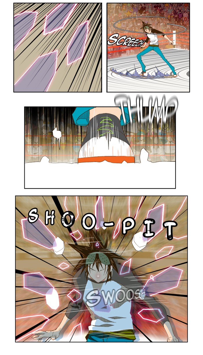 The God of High School Chapter 68 page 26 - Chapter 68: Ep. 68