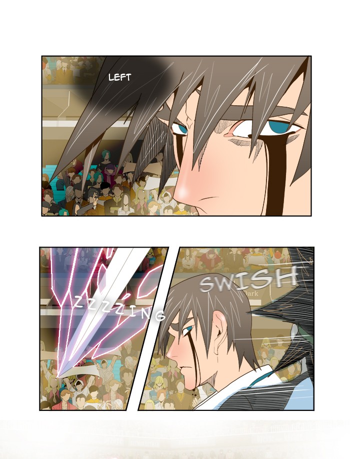 The God of High School Chapter 68 page 27 - Chapter 68: Ep. 68