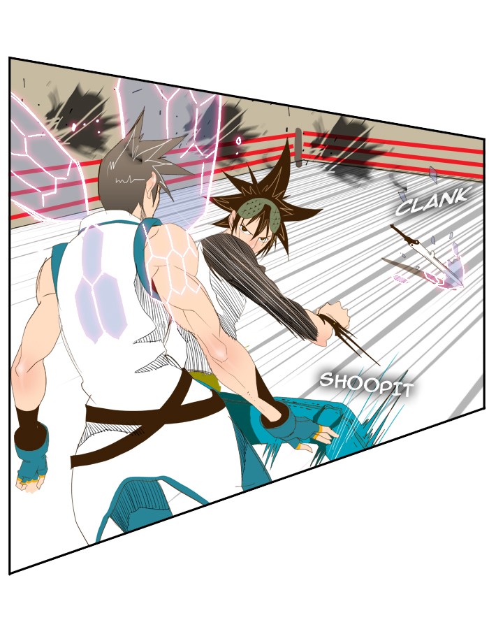The God of High School Chapter 68 page 34 - Chapter 68: Ep. 68