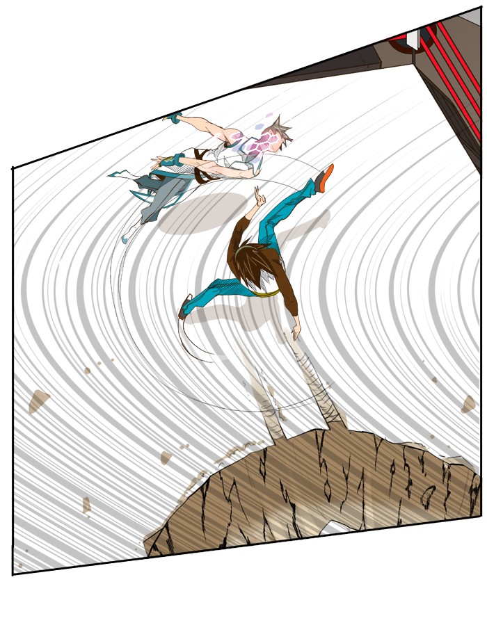 The God of High School Chapter 68 page 35 - Chapter 68: Ep. 68
