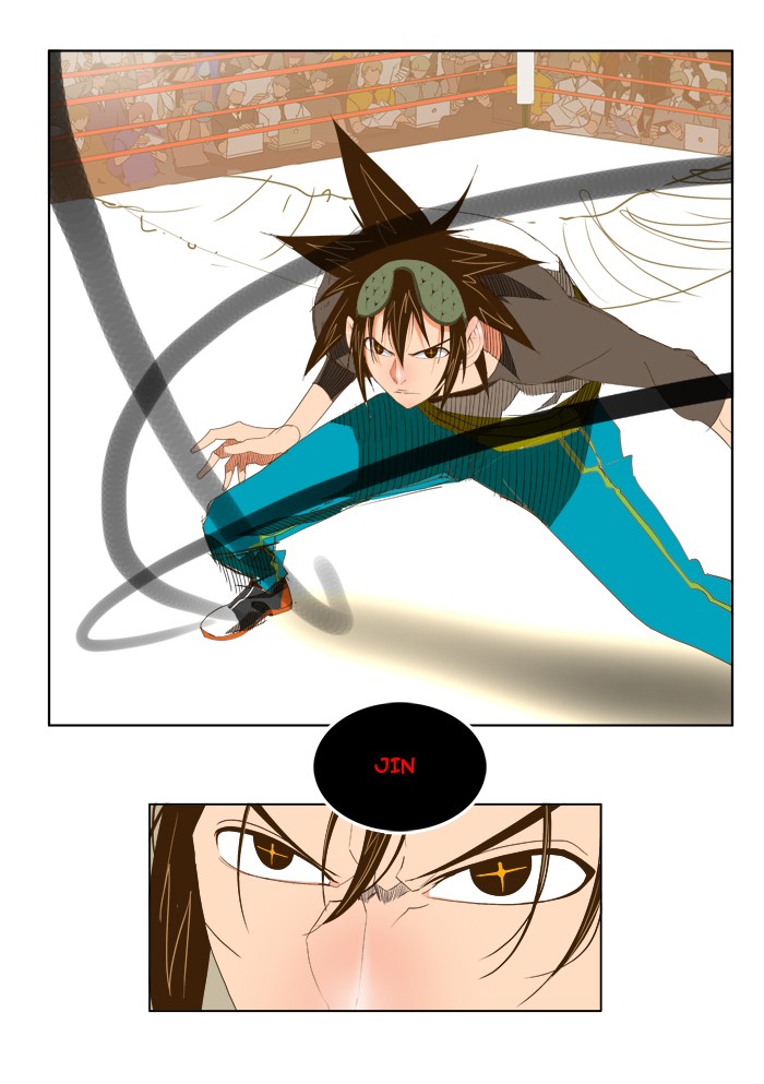 The God of High School Chapter 68 page 41 - Chapter 68: Ep. 68