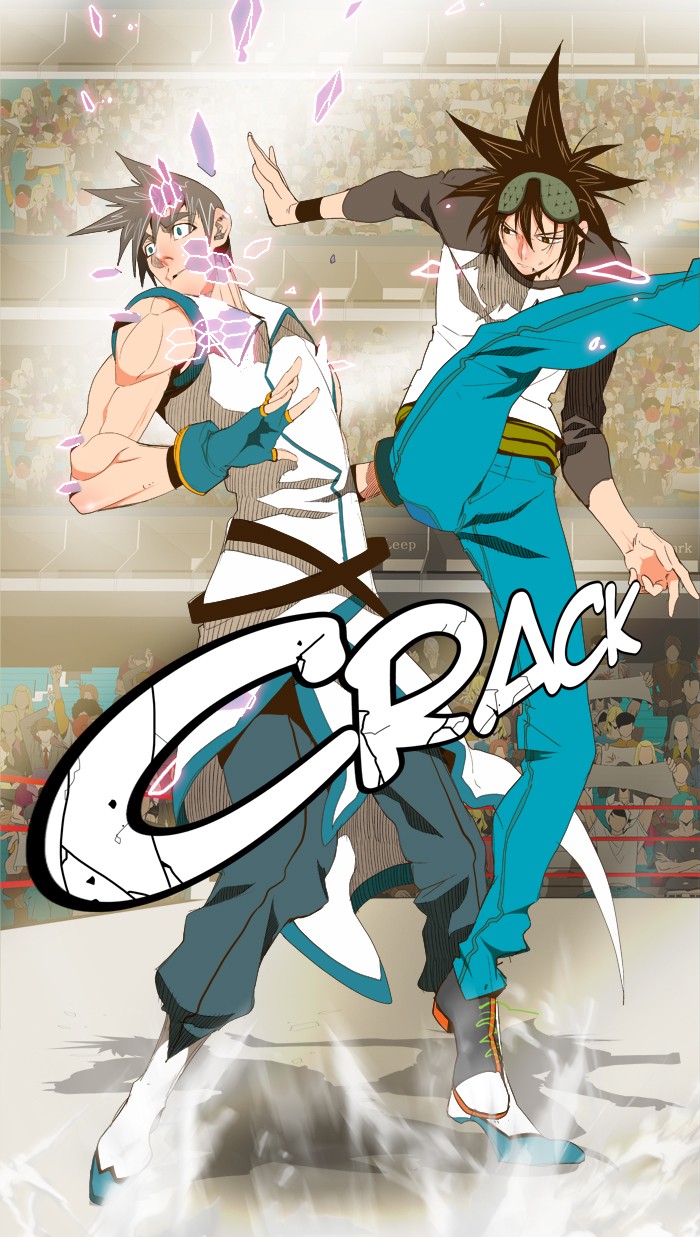 The God of High School Chapter 68 page 47 - Chapter 68: Ep. 68