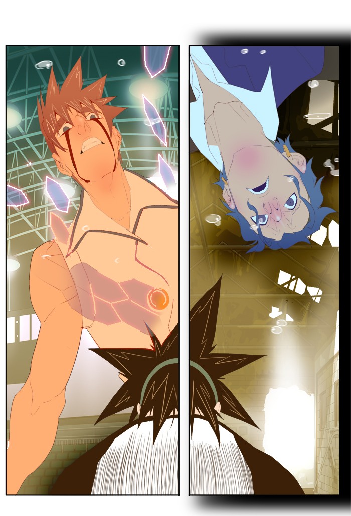 The God of High School Chapter 68 page 49 - Chapter 68: Ep. 68