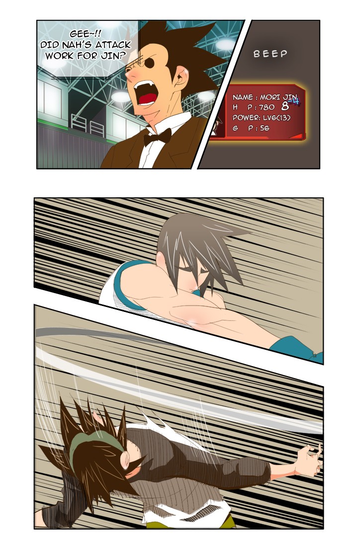 The God of High School Chapter 68 page 5 - Chapter 68: Ep. 68