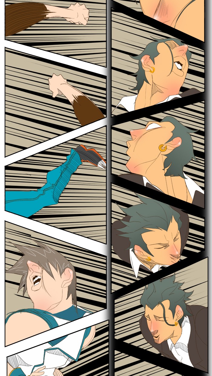 The God of High School Chapter 68 page 54 - Chapter 68: Ep. 68