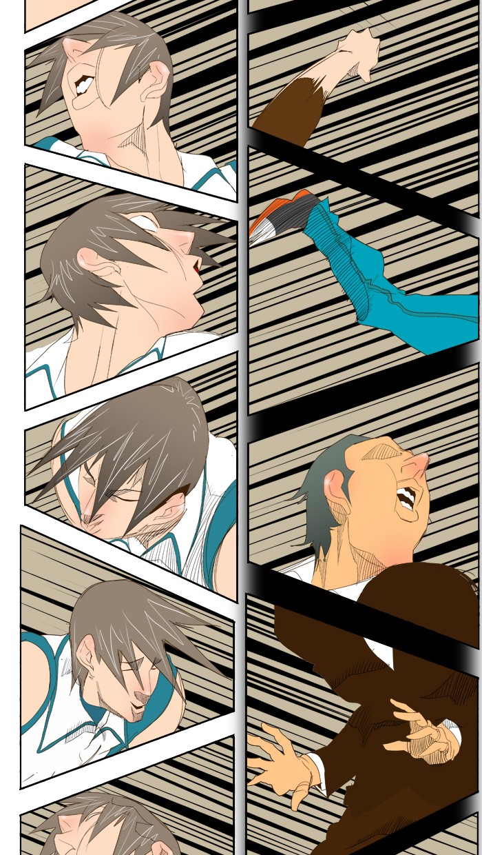 The God of High School Chapter 68 page 58 - Chapter 68: Ep. 68