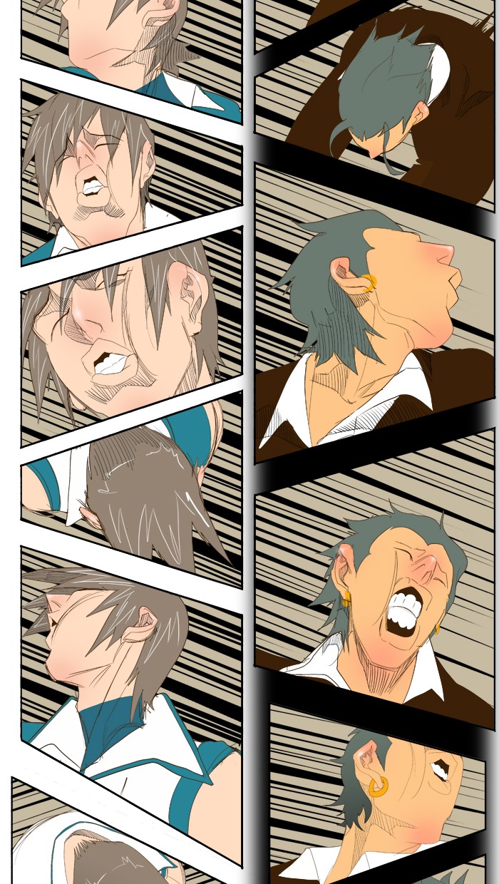 The God of High School Chapter 68 page 59 - Chapter 68: Ep. 68