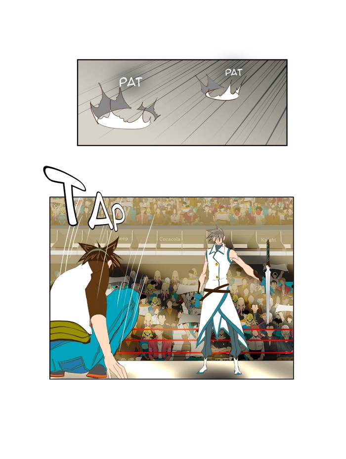 The God of High School Chapter 68 page 6 - Chapter 68: Ep. 68