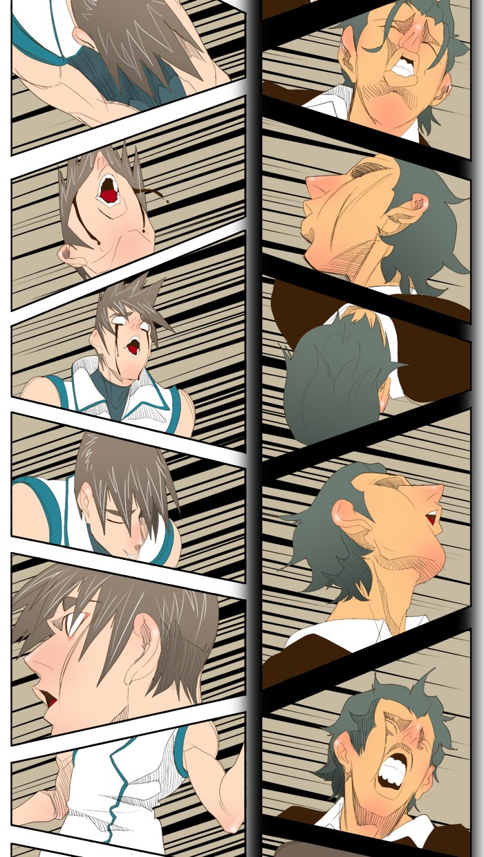 The God of High School Chapter 68 page 60 - Chapter 68: Ep. 68