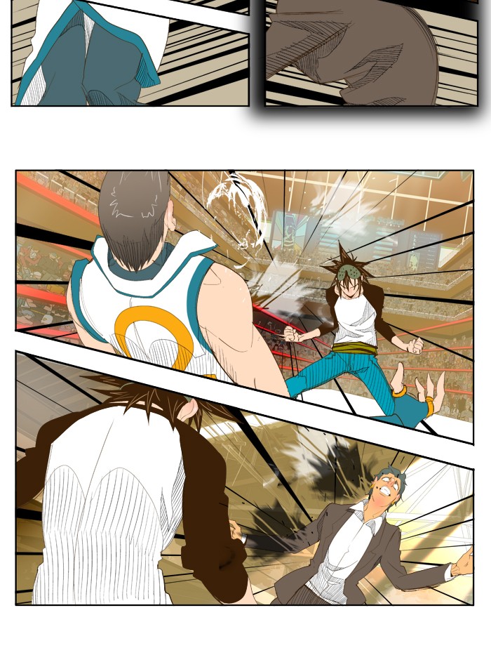 The God of High School Chapter 68 page 61 - Chapter 68: Ep. 68