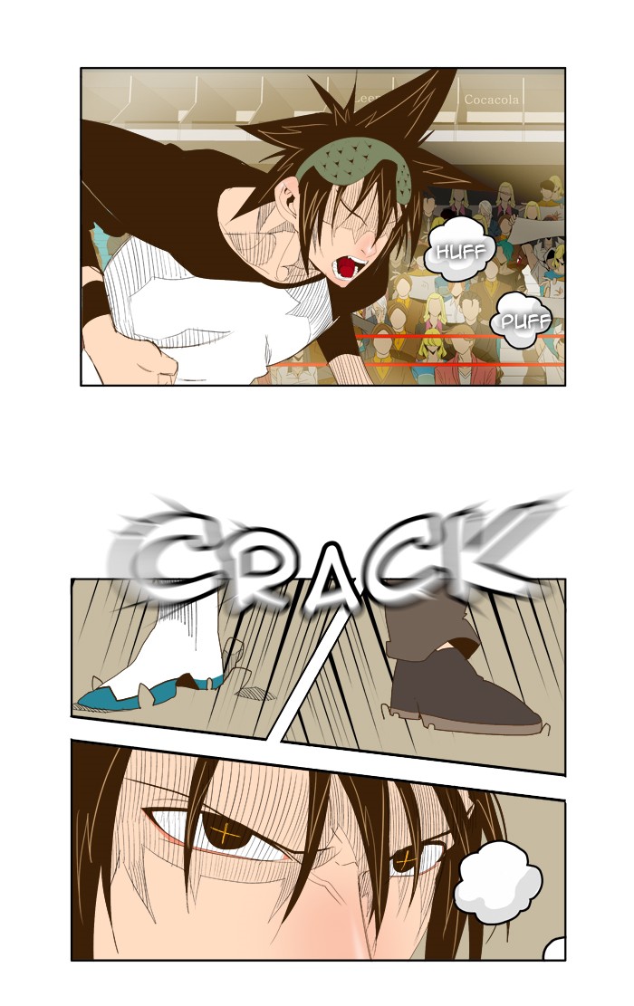 The God of High School Chapter 68 page 62 - Chapter 68: Ep. 68