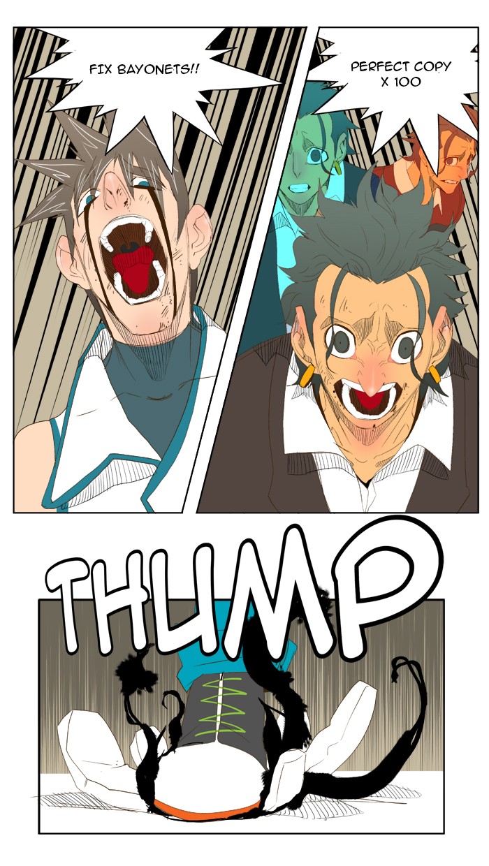 The God of High School Chapter 68 page 63 - Chapter 68: Ep. 68