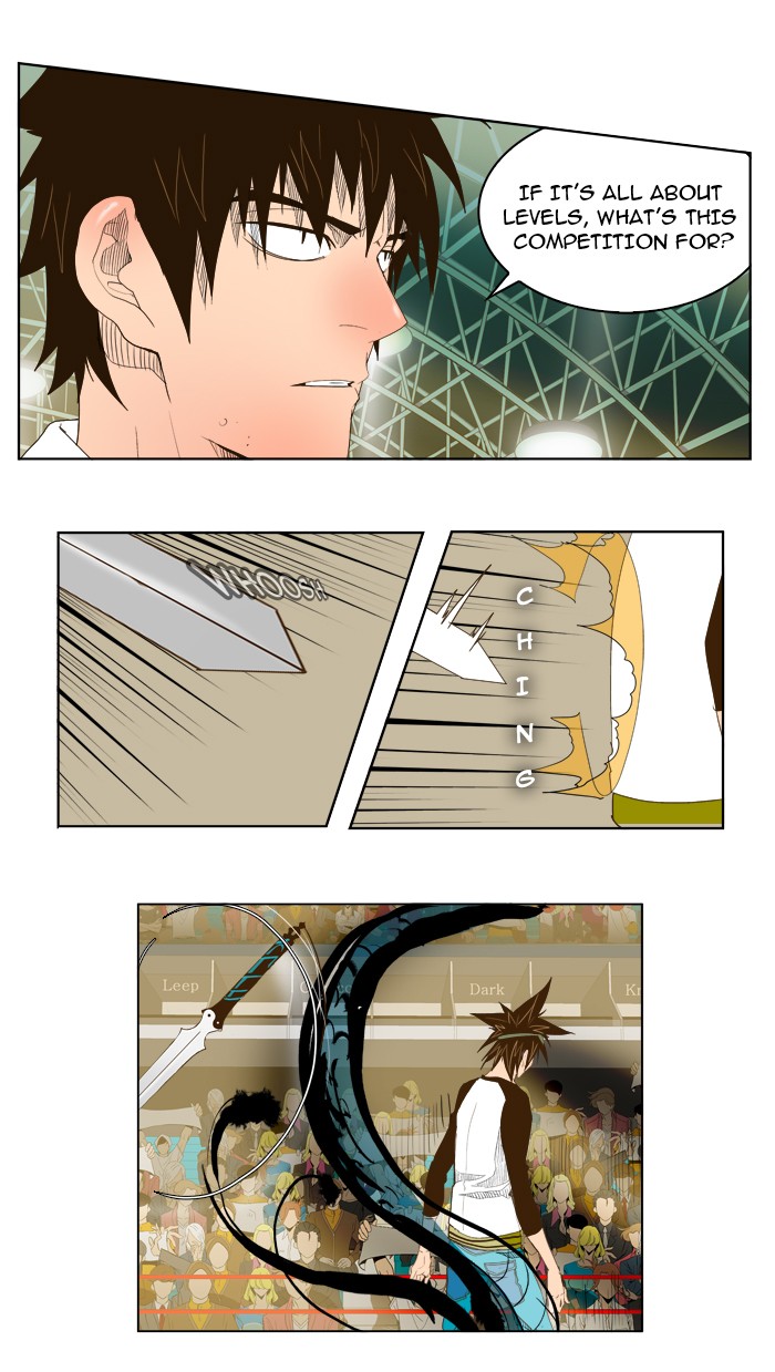 The God of High School Chapter 68 page 72 - Chapter 68: Ep. 68
