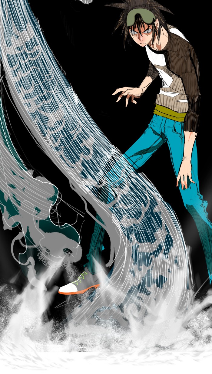 The God of High School Chapter 68 page 74 - Chapter 68: Ep. 68