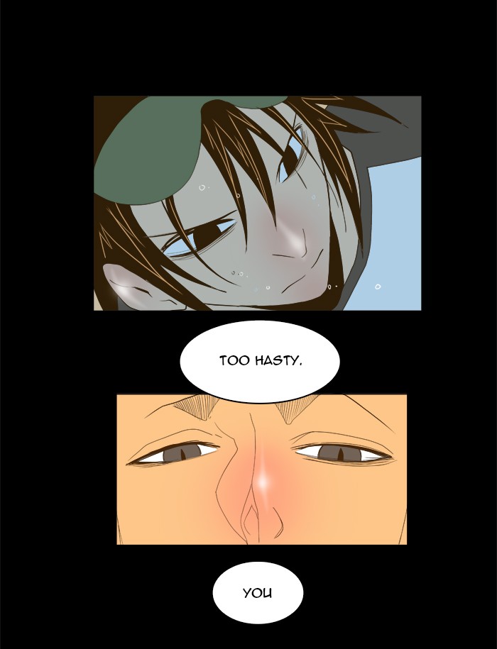 The God of High School Chapter 68 page 9 - Chapter 68: Ep. 68