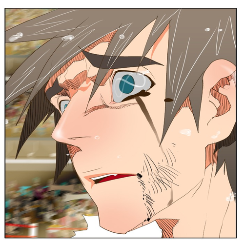 The God of High School Chapter 68: Ep. 68 cover