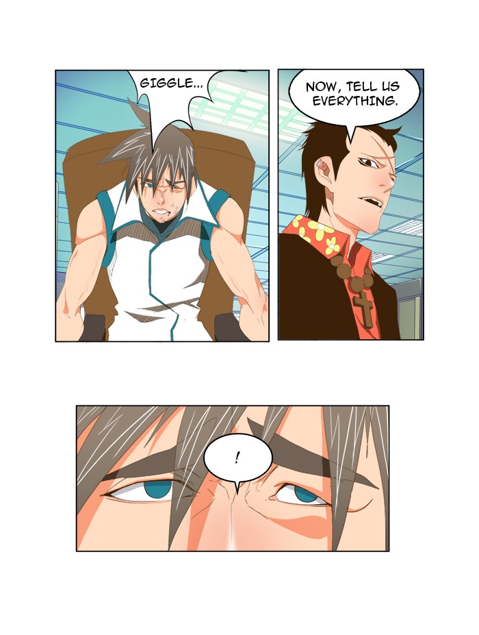 The God of High School Chapter 69 page 10 - Chapter 69: Ep. 69