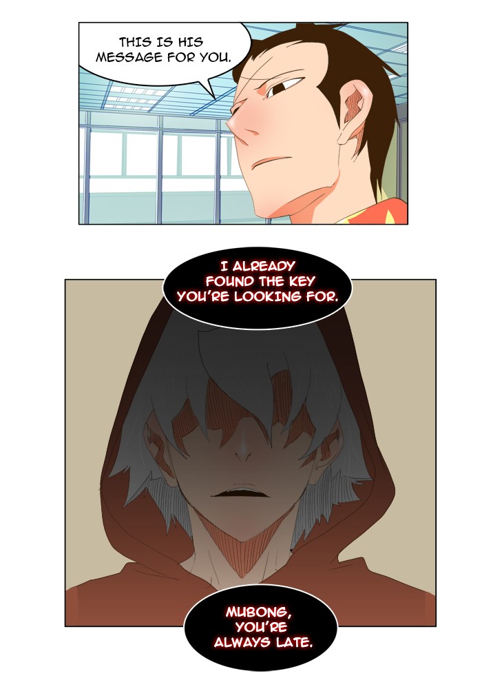 The God of High School Chapter 69 page 13 - Chapter 69: Ep. 69