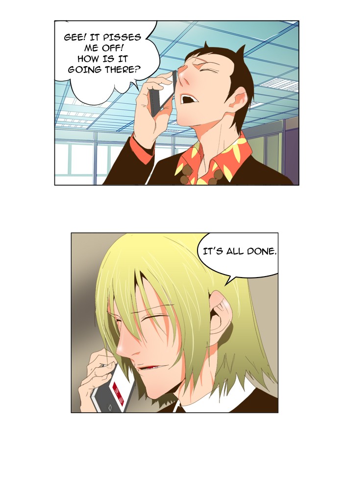 The God of High School Chapter 69 page 16 - Chapter 69: Ep. 69