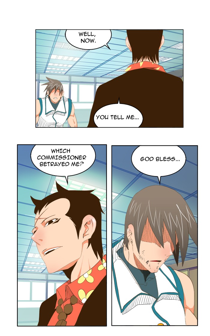 The God of High School Chapter 69 page 19 - Chapter 69: Ep. 69