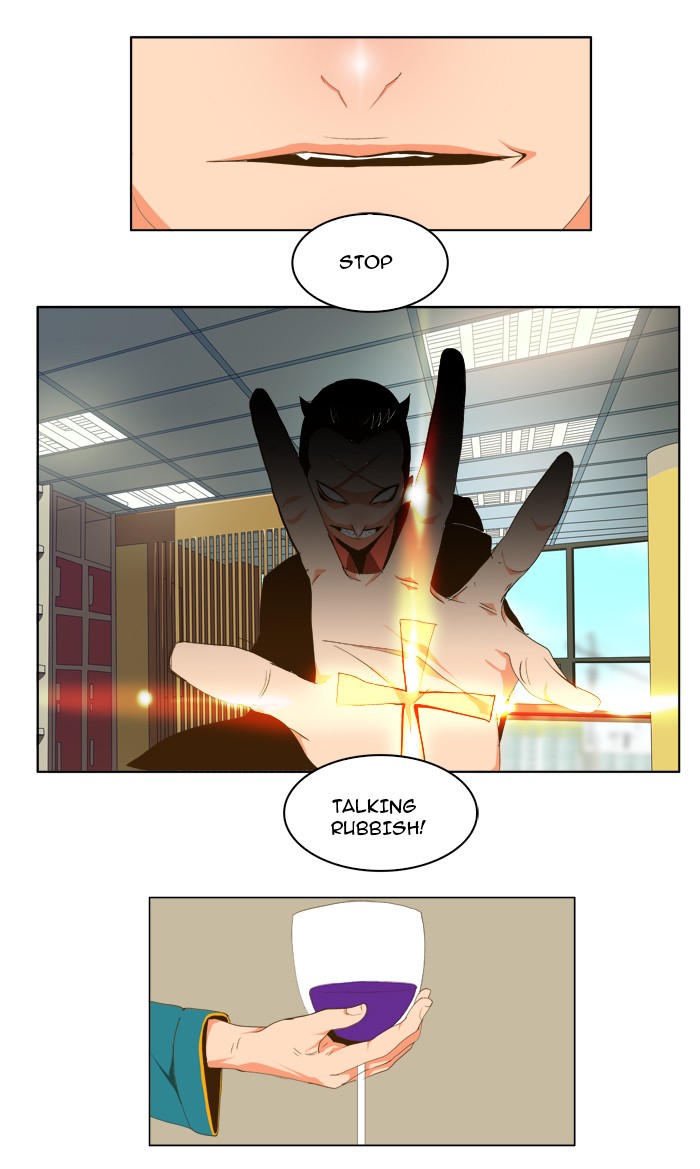 The God of High School Chapter 69 page 20 - Chapter 69: Ep. 69