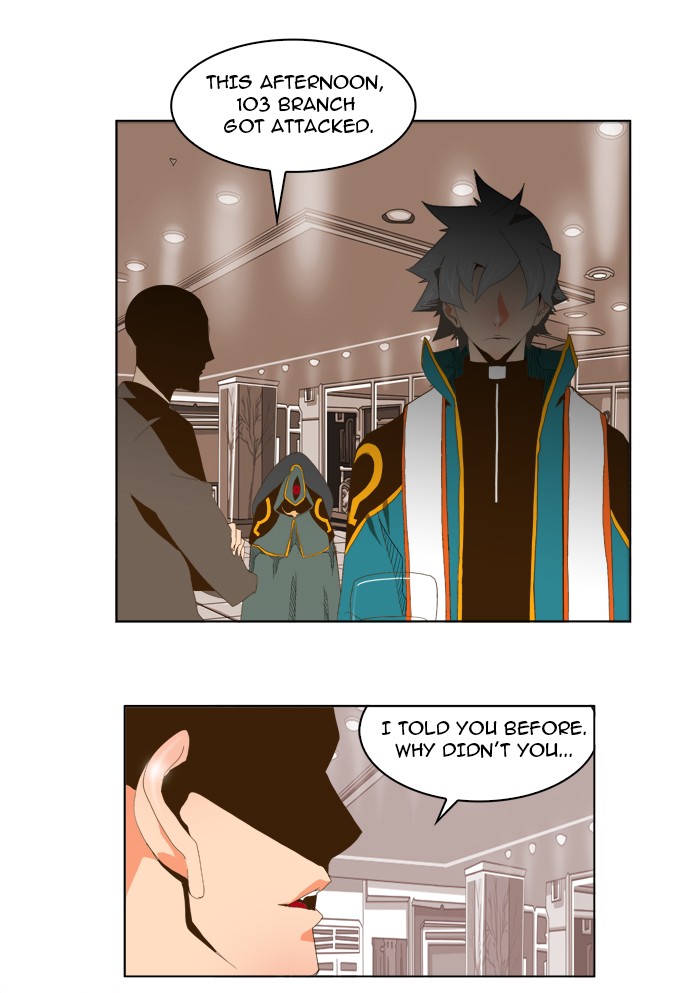 The God of High School Chapter 69 page 22 - Chapter 69: Ep. 69